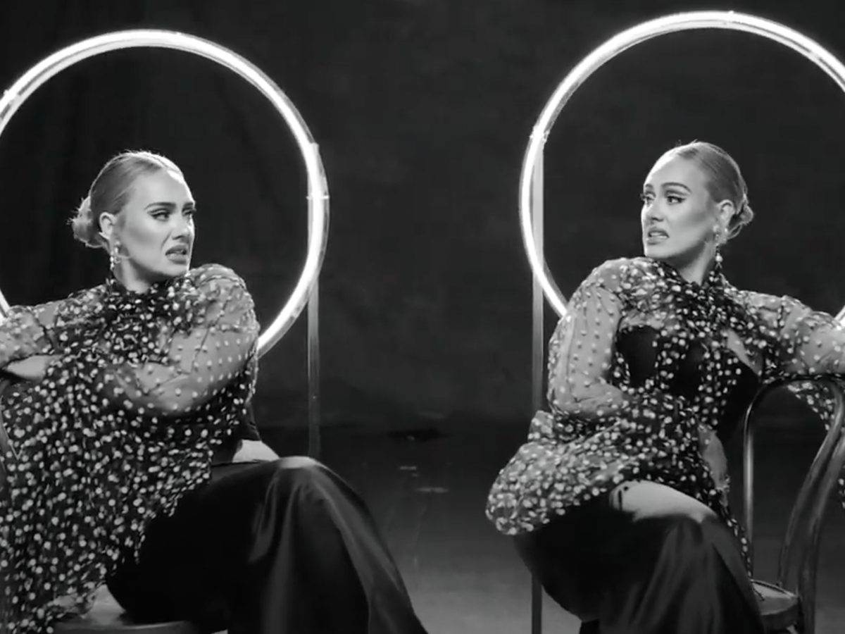 Adele drops ‘stunning’ new music video for new single ‘Oh My God’ The(01)